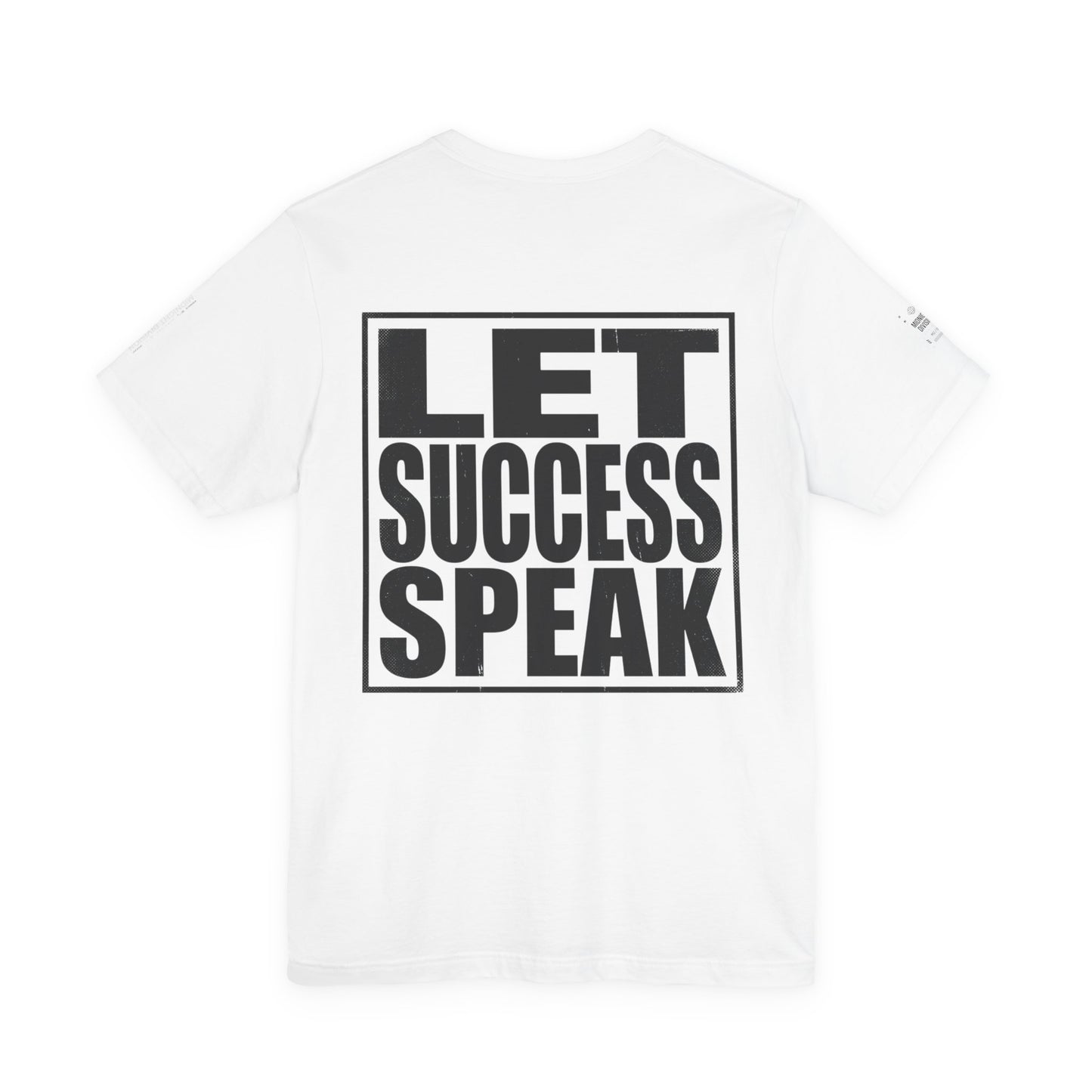 Midnight Division Graphic Tee — "After Dark Operations" Urban Streetwear