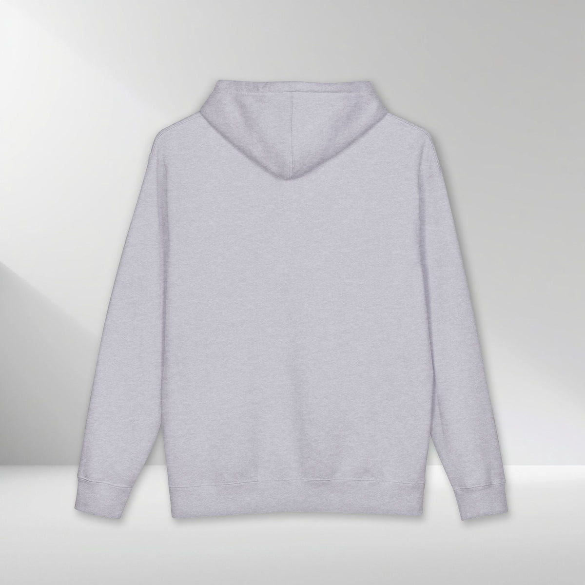 Abstract Wave Emblem Hoodie - MIDNIGHT DIVISION