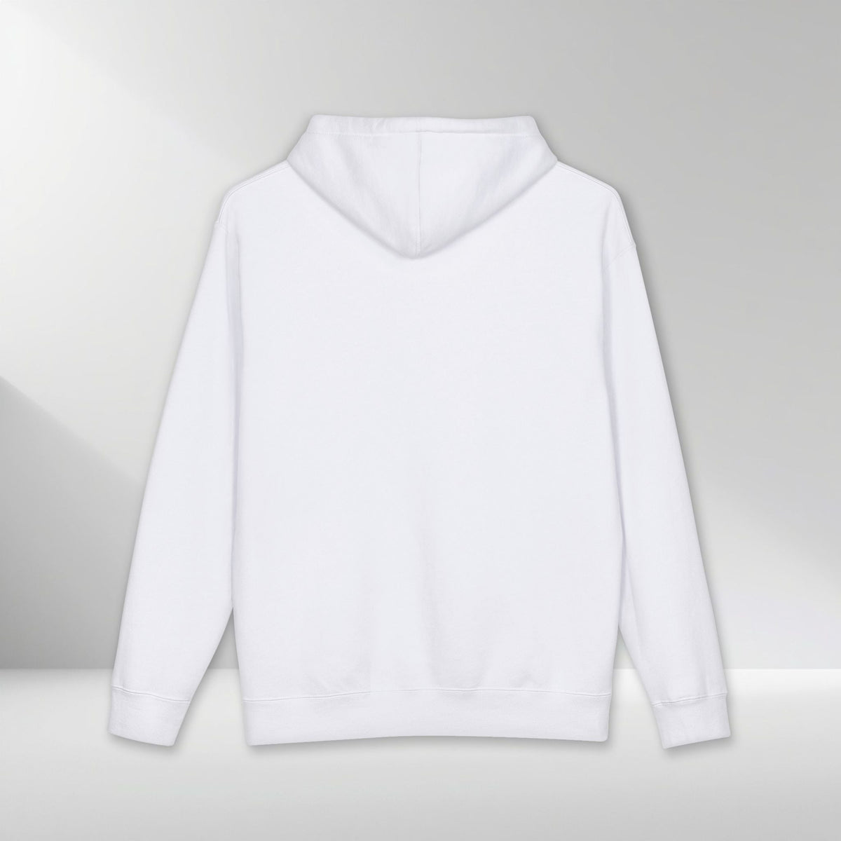 Abstract Wave Emblem Hoodie - MIDNIGHT DIVISION