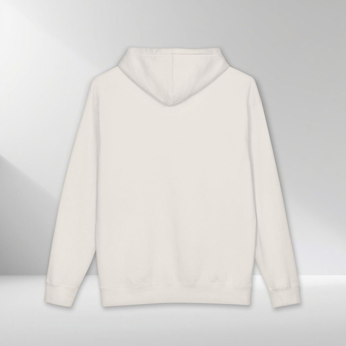 Abstract Wave Emblem Hoodie - MIDNIGHT DIVISION