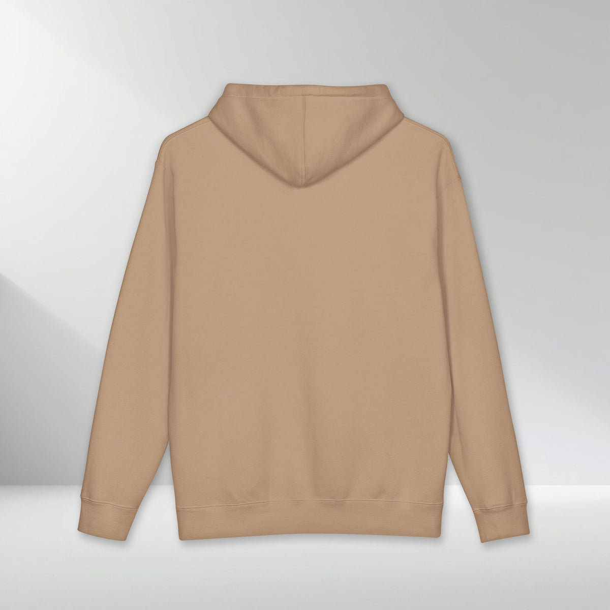 Abstract Wave Emblem Hoodie - MIDNIGHT DIVISION