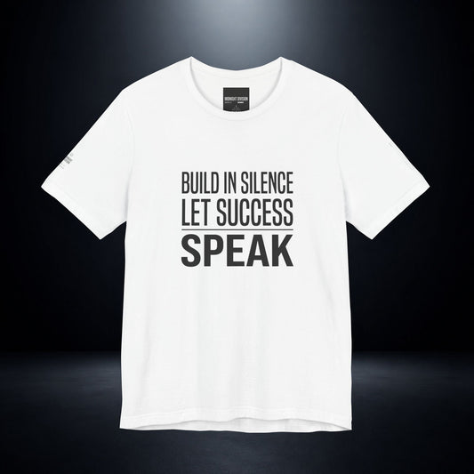 Silent Operative Tee | MIDNIGHT DIVISION - MIDNIGHT DIVISION